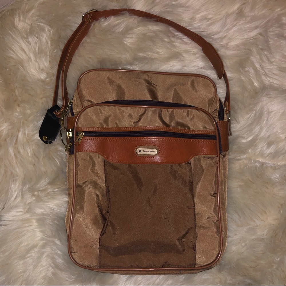 Samsonite Shoulder Messanger/luggage bag